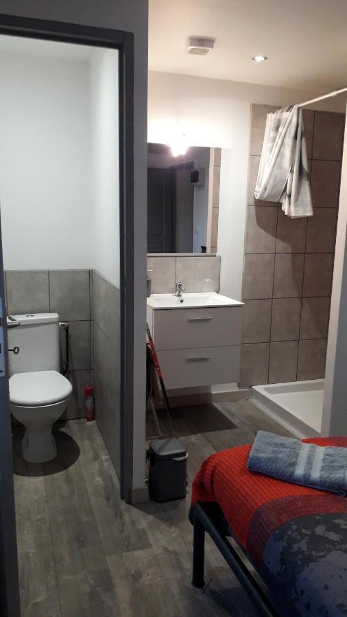 Les Tremieres Bed & Breakfast Saint-Paul-des-Fonts Luaran gambar