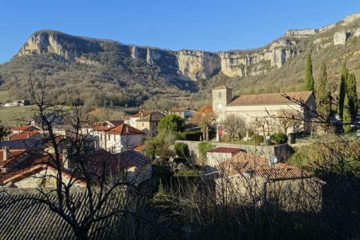 Les Tremieres Bed & Breakfast Saint-Paul-des-Fonts Luaran gambar