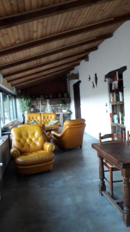 Les Tremieres Bed & Breakfast Saint-Paul-des-Fonts Luaran gambar